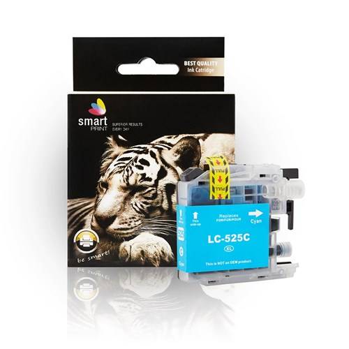 Cartridge INK Brother 525 Cyan smart PRINT