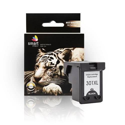 Cartridge INK HP 301 XL czarny smart PRINT