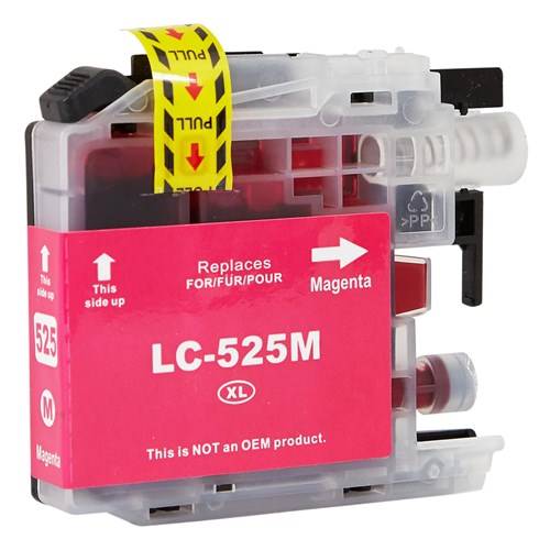 Cartridge INK Brother 525 Magenta BULK