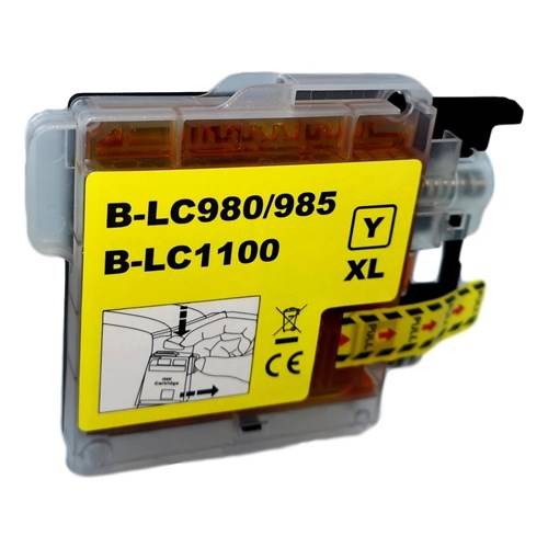Cartridge INK Brother 525 Yellow BULK