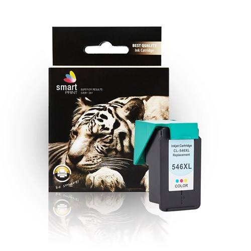 Cartridge INK Canon PG 546 XL Color Smart PRINT