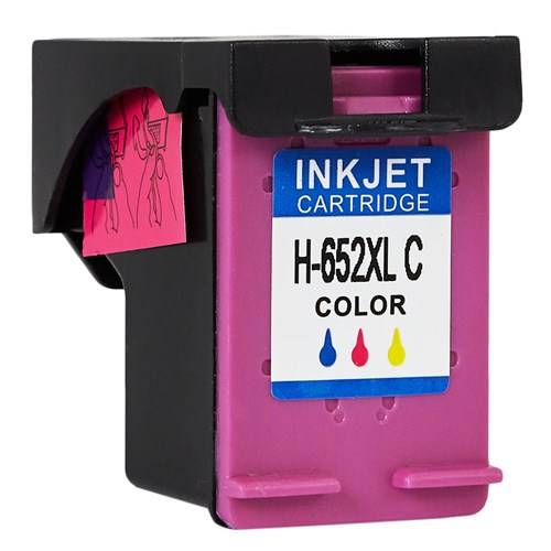 Cartridge INK HP 652 XL Color BULK smart PRINT