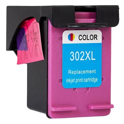 Cartridge INK HP 302 XL Color BULK Smart Print