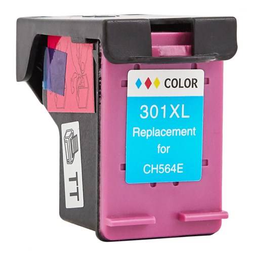 Cartridge INK HP 301 XL Color BULK smart PRINT