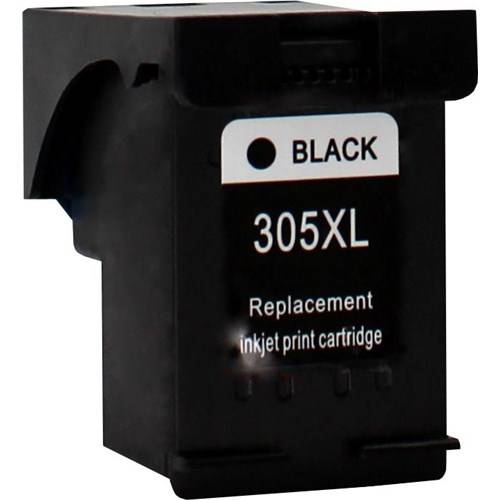 Cartridge INK HP 305 XL Black BULK  smart PRINT