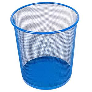 Kosz leviatan siatka granatowy 12l