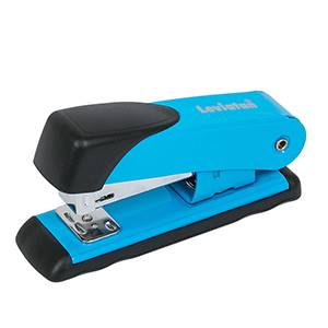 Zszywacz leviatan 520 40k niebieski