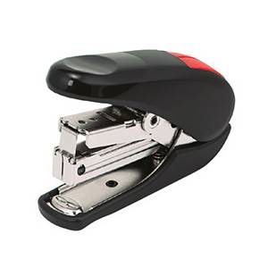 Zszywacz plus st-010ah czarny 20k