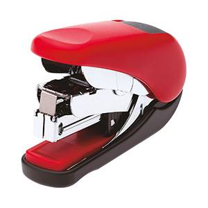 Zszywacz plus st-010vh czerwony 20k