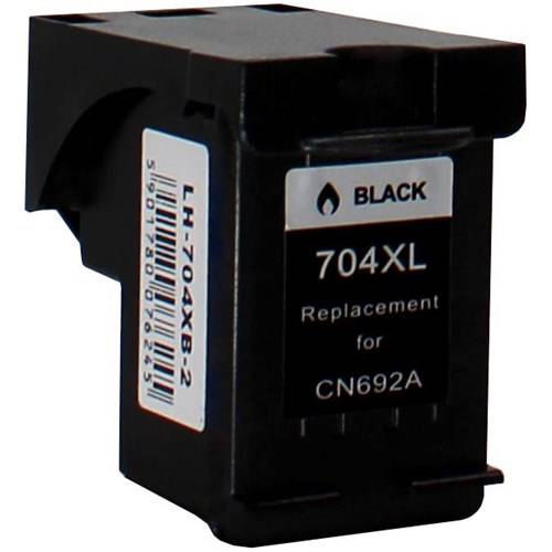 Cartridge INK HP 704 XL Black BULK smart PRINT