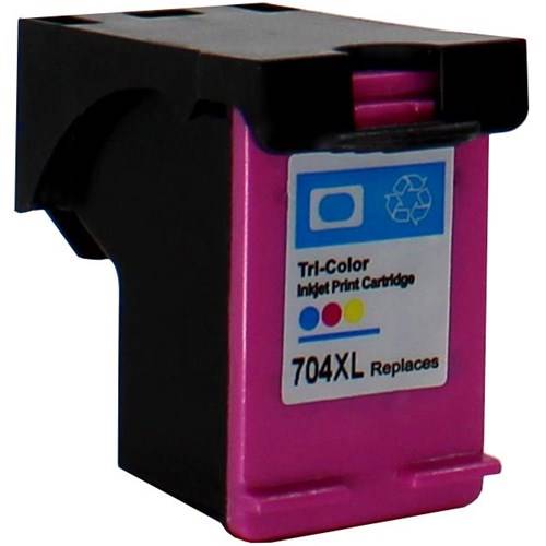 Cartridge INK HP 704 XL Color BULK smart PRINT