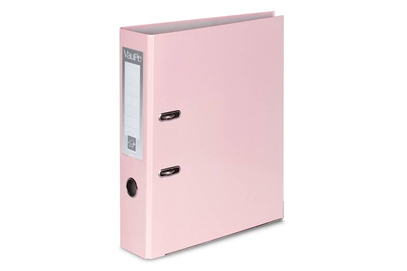 Segregator Vaupe A4/7 FCK pastelowy róż
