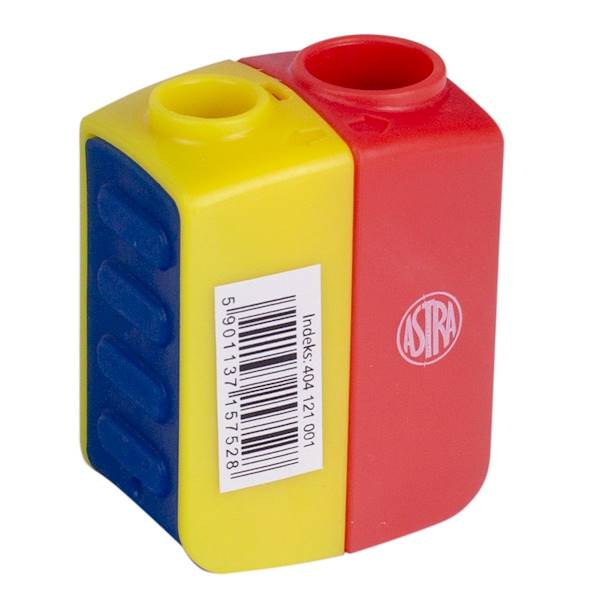 Temperówka Astra Duo z dwoma otworami