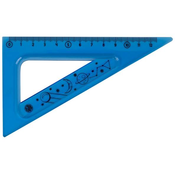 Zestaw geometryczny Astra Flexi 3 elementy