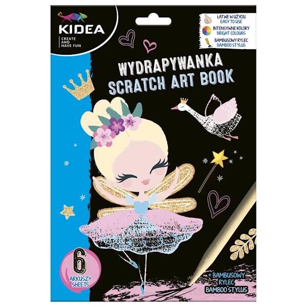 Wydrapywanka Kidea Wróżki