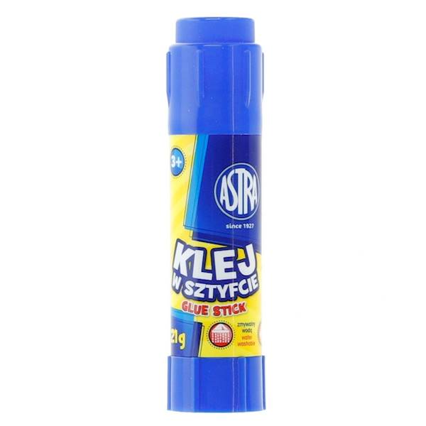 Klej w sztyfcie 21g Astra