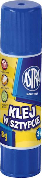 Klej w sztyfcie 8g Astra