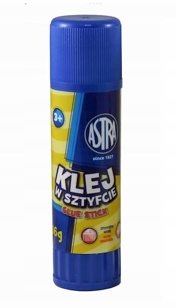 Klej w sztyfcie 36g Astra