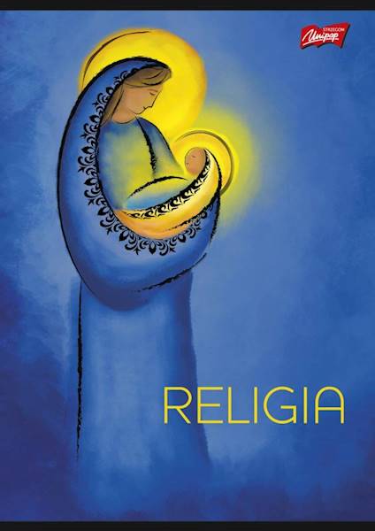 Zeszyt A5/60 Majewski Religia