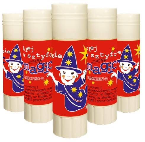 Klej sztyft 20g MAGIC