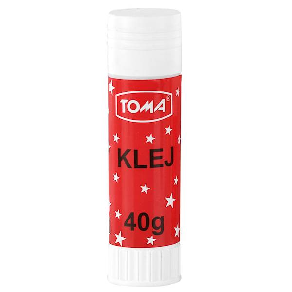 Klej sztyft 40g TOMA