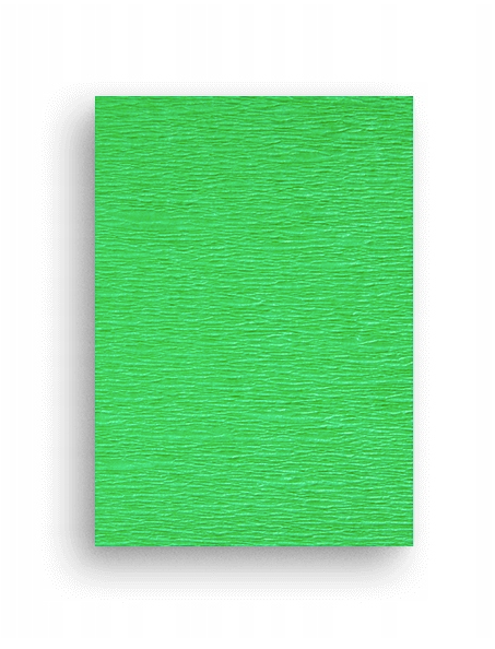 Bibuła Tymos zielona 200/50cm