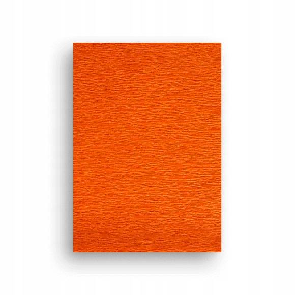 Bibuła Tymos ciemnopomarańczowa 200/50 cm
