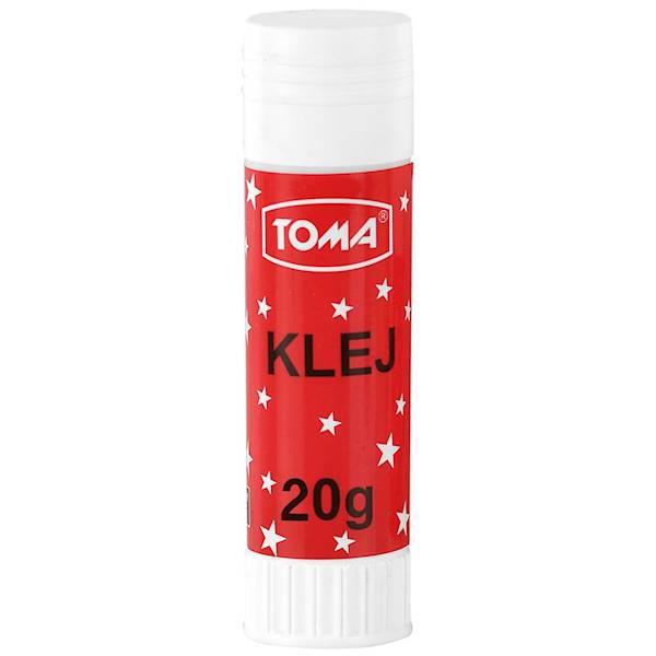 Klej sztyft 20g TOMA TO-463