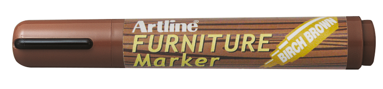 Marker do mebli TOMA Artline brzoza