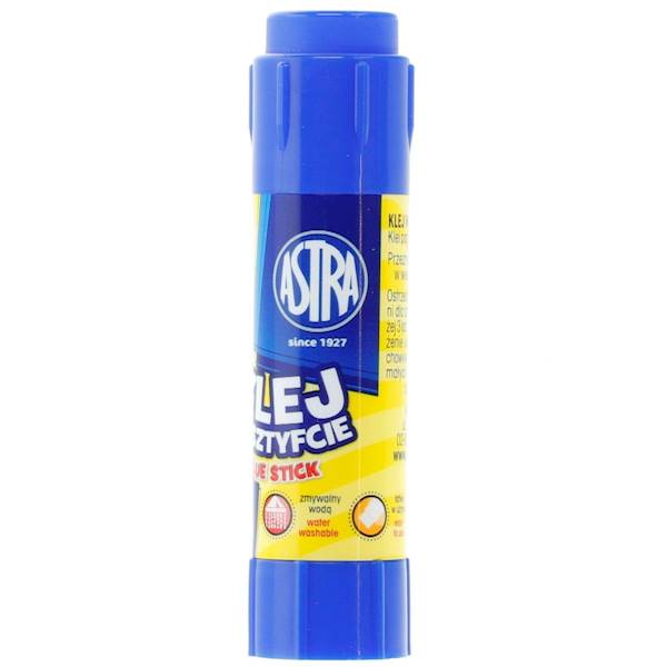 Klej w sztyfcie 15g Astra