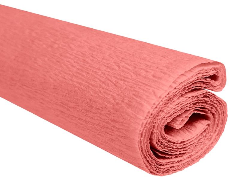 Bibuła Tymos łososiowa 200/50 cm