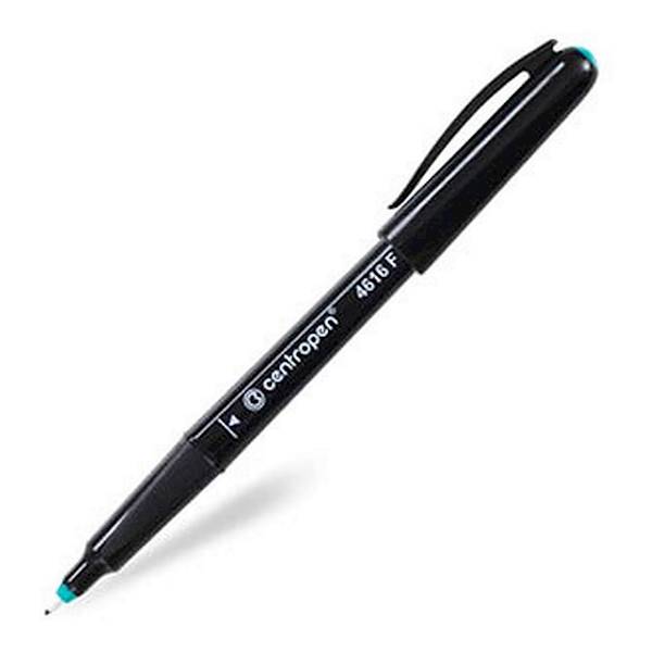 Marker do płyt 0,6mm Centropen czarny