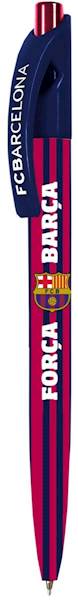 Długopis automatyczny Astra niebieski FC Barcelona