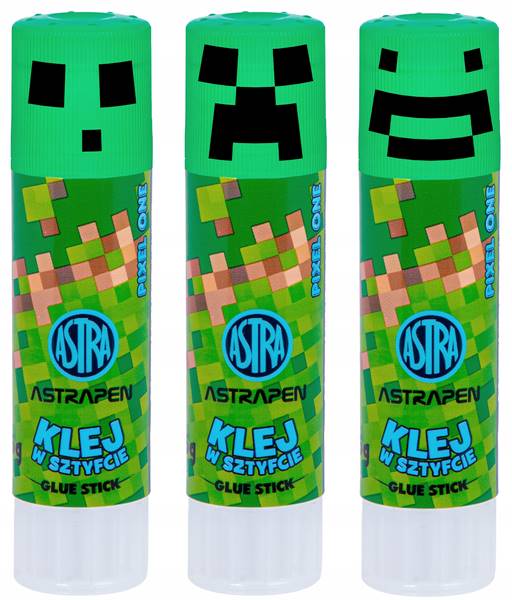 Klej w sztyfcie 15g Astra Pixel One