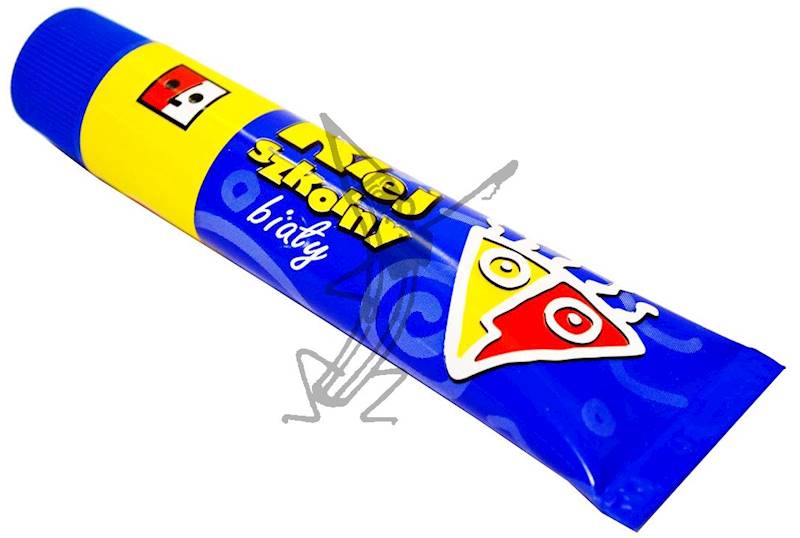 Klej w tubie szkolny 50g Jedność