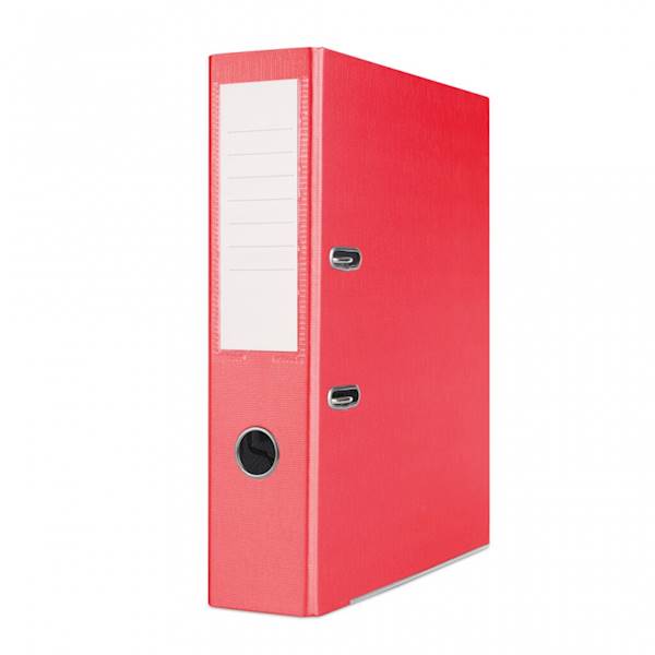 Segregator Basic A4/75 czerwony