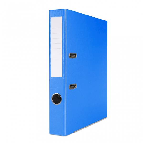Segregator Basic A4/50 niebieski
