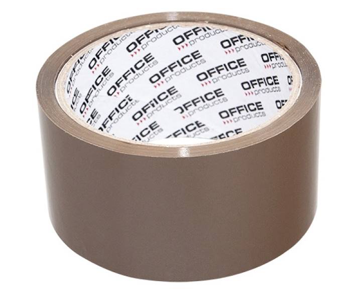 Taśma pakowa Office Products brązowa 48 mm