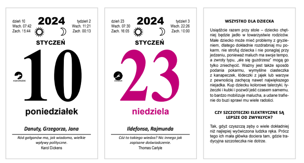 Zdzierak Kuchnia Polska A6 Poradnik 