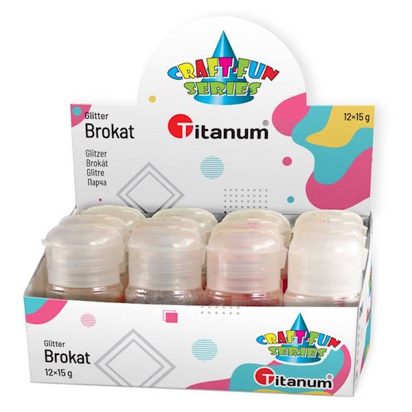 Brokat Titanum 15g