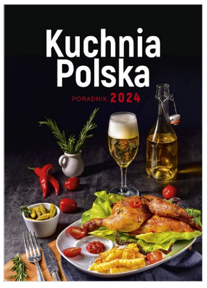 Zdzierak Kuchnia Polska A5 Poradnik