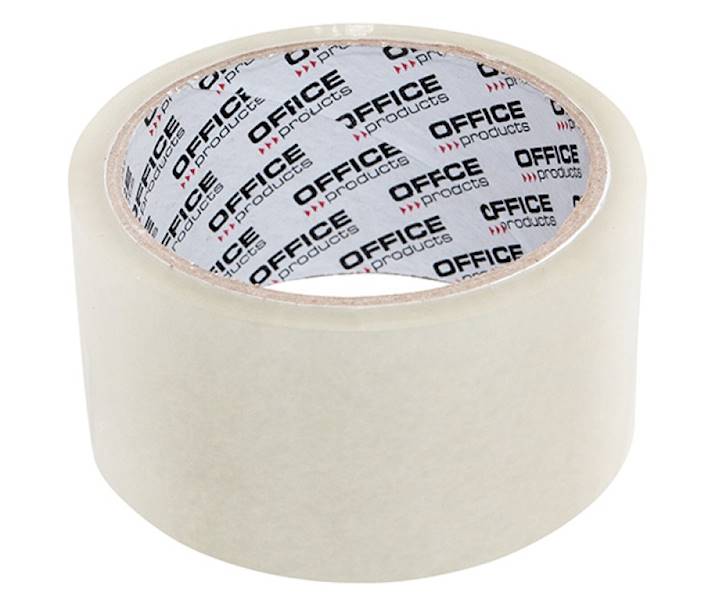 Taśma pakowa Office Products transparentna 48mm