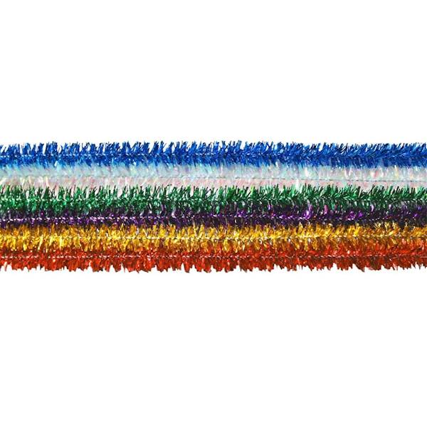Druciki dekoracyjne Titanum 25 szt. x 30 m x 0,8cm