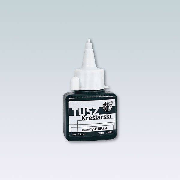 Tusz kreślarski Astra czarny 35 ml 
