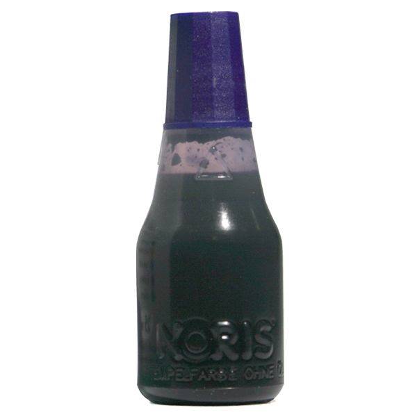 Tusz do pieczątek Noris fioletowy 25 ml