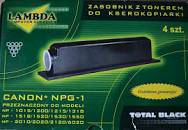Toner Canon 1215 1520 1550 6216 Lambda