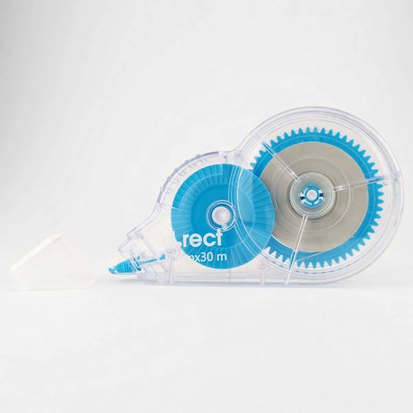Korektor w taśmie d.rect 5mm x 30m