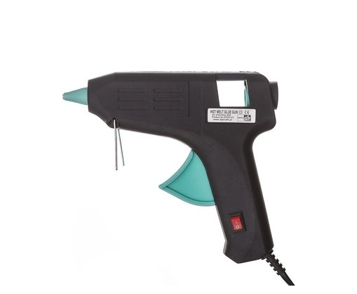 Pistolet do kleju 40W z włącznikiem 
