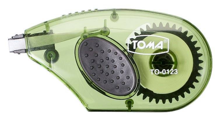 Korektor w taśmie TOMA TO-0123 8m/5mm