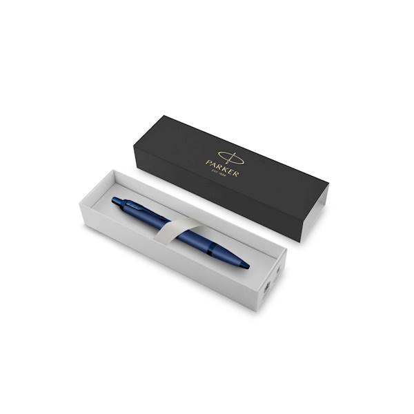 Ekskluzywny długopis Parker IM długopis MONO BLUE